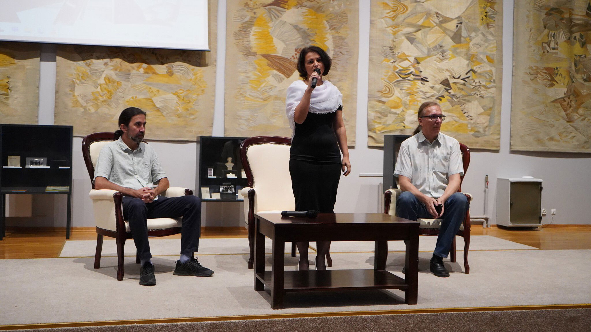 Kiállítással és könyvbemutatóval emlékeztek George Enescura Nagyváradon