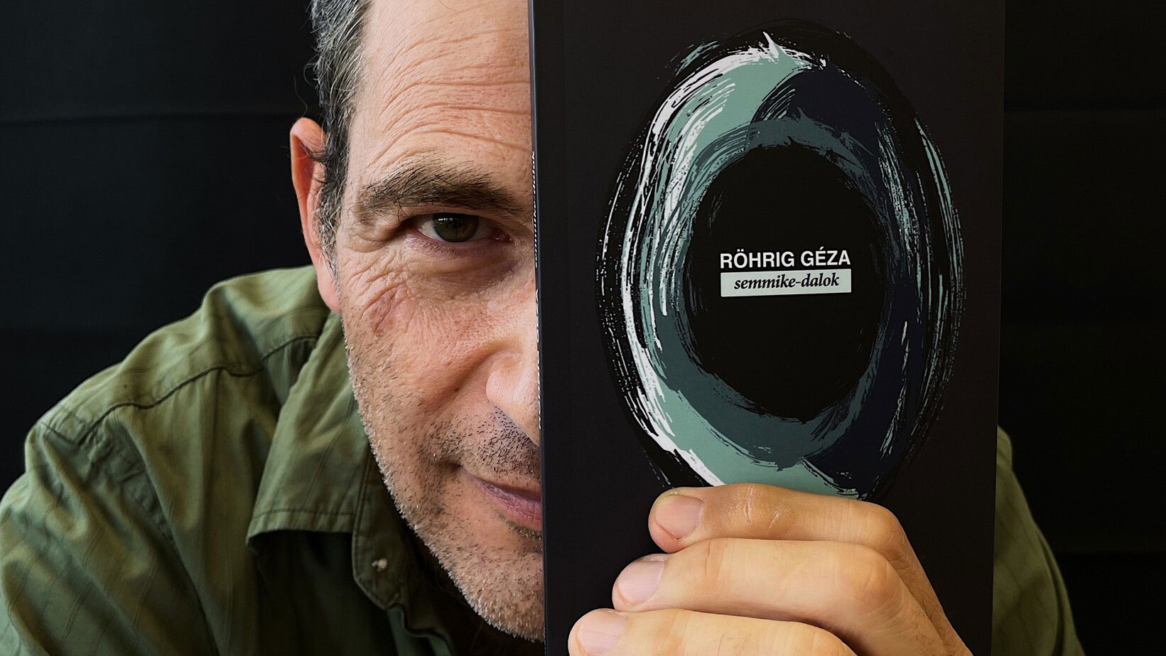 Röhrig Géza színész, költő, a Saul fia című film főszereplője lesz Nagyvárad vendége