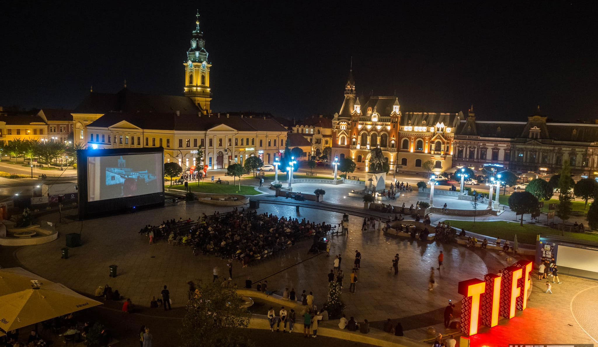 Idén is Nagyváradra érkezik a TIFF