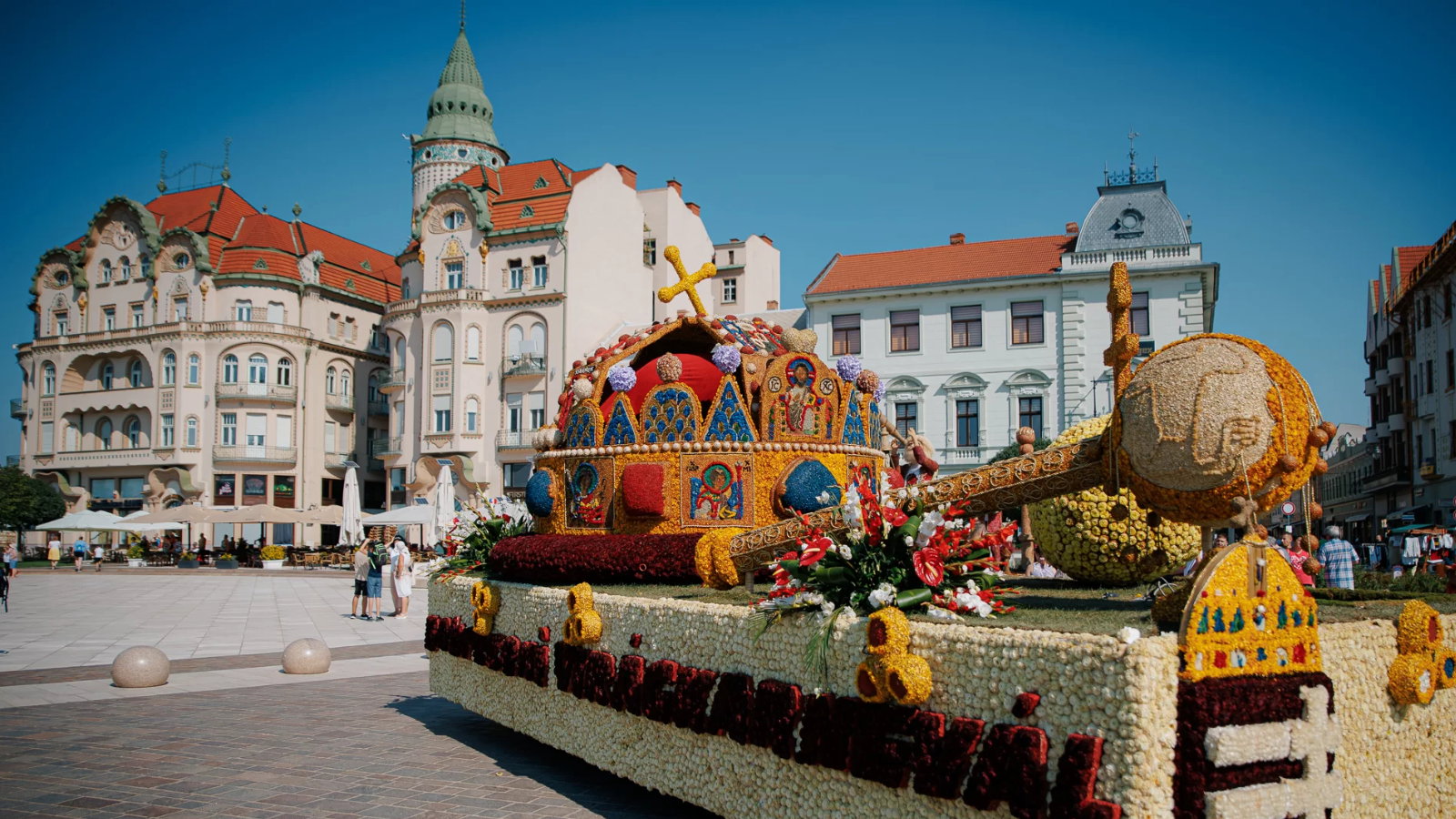 Idén is lesz Virágkarnevál Nagyváradon és Bihar megyében