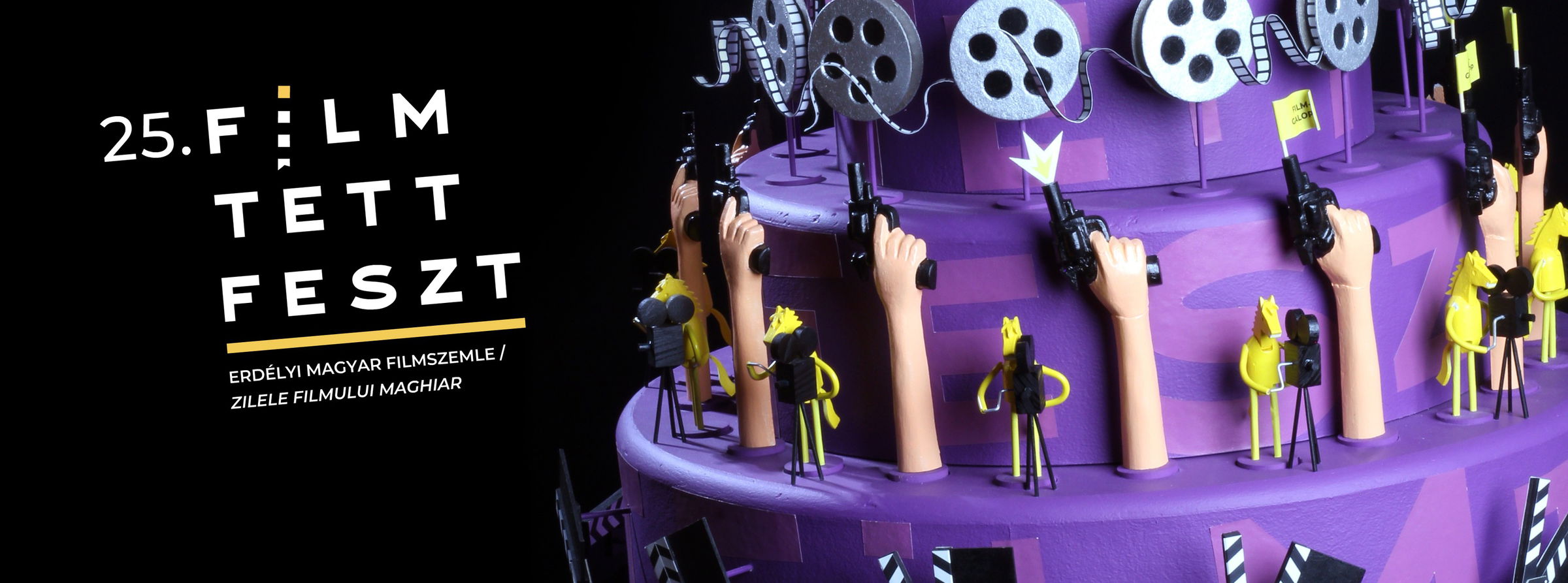 Huszonöt éves a Filmtettfeszt és tizenöt éves a nagyváradi jelenléte