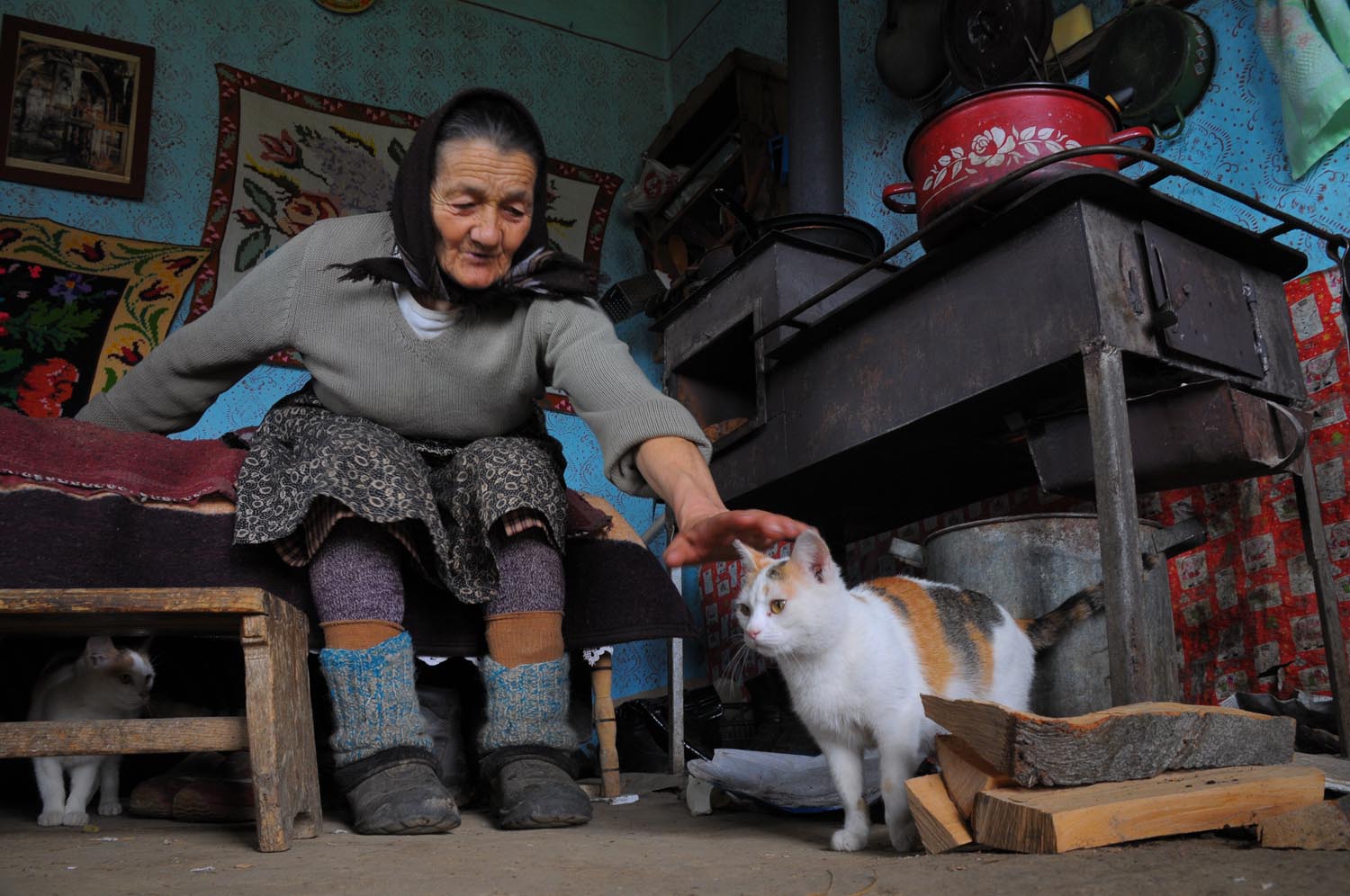 Fotókiállítás nyílik Nagyváradon az idősek világnapja alkalmából