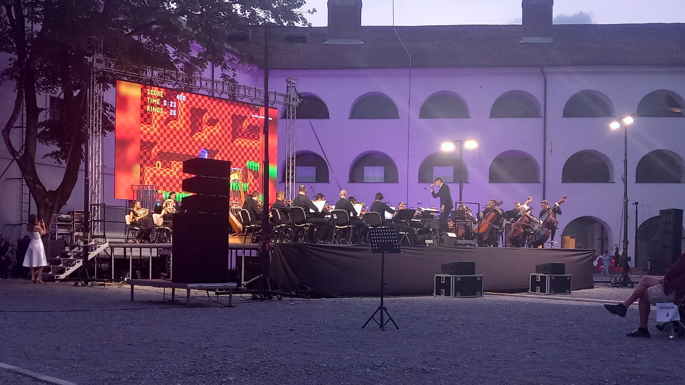 Videójáték és komolyzene találkozott az Initio zárókoncertjén | VIDEÓ