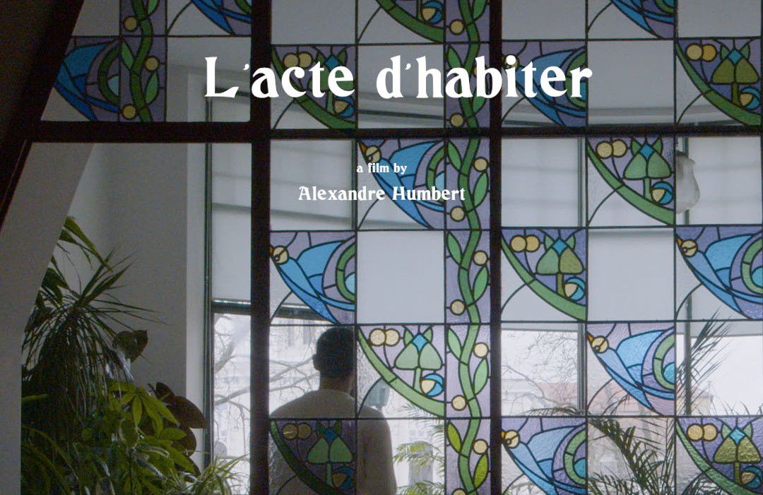 Filmvetítés a Darvas–La Roche-házban