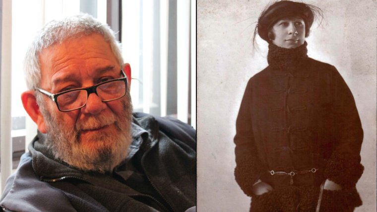 Szilágyi Aladár szövegein keresztül ismerhetjük meg Miklós Jutka életét a Léda-házban