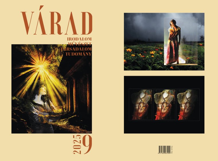 Megjelent a VÁRAD szeptemberi száma