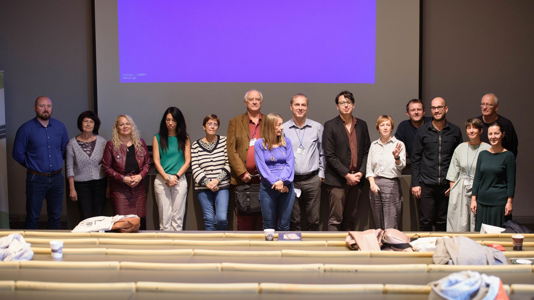 Hatodik alkalommal szervezték meg a neves magyar irodalomtudományi konferenciát a PKE-n