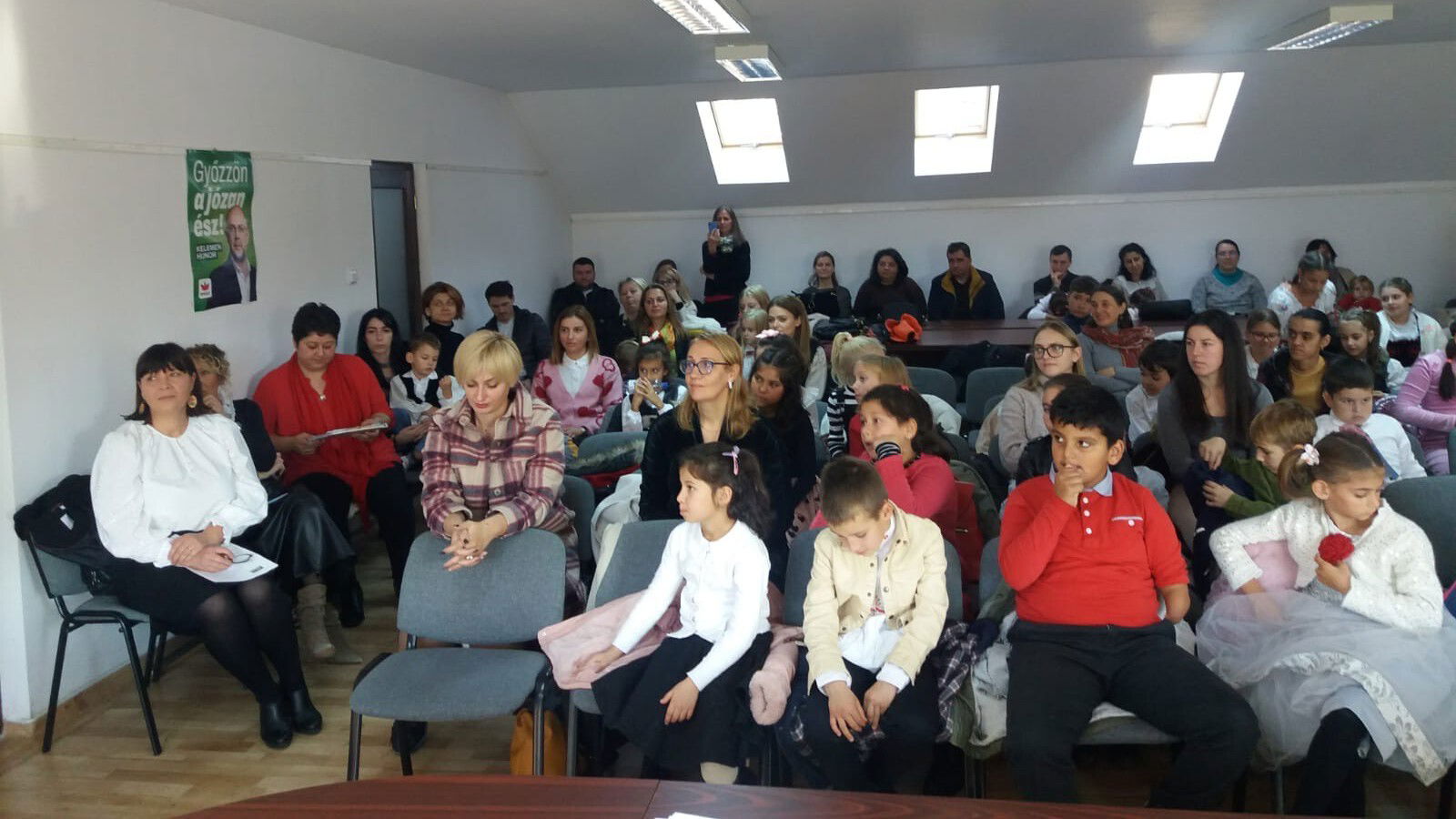 Szavalóversenyt rendeznek októberben Réven