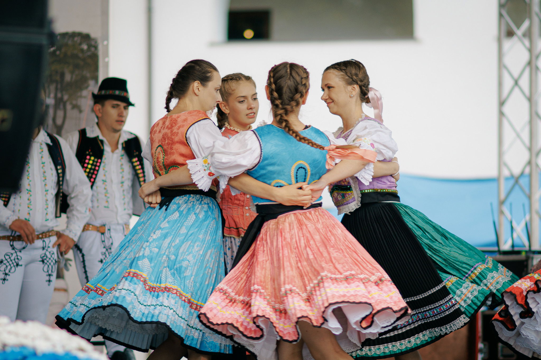 Ezen a hétvégén zajlanak a Szlovák Kulturális Napok