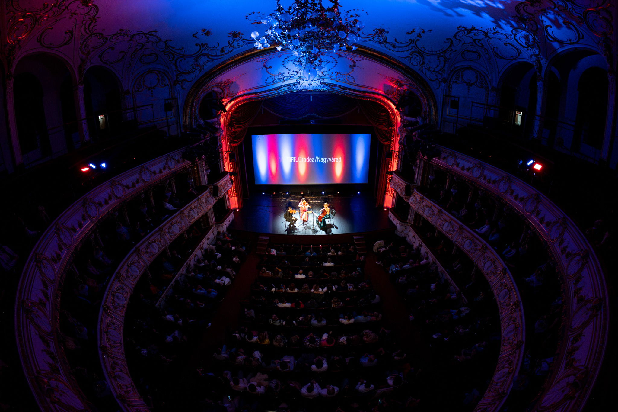 Filmes fővárossá vált három napra Nagyvárad