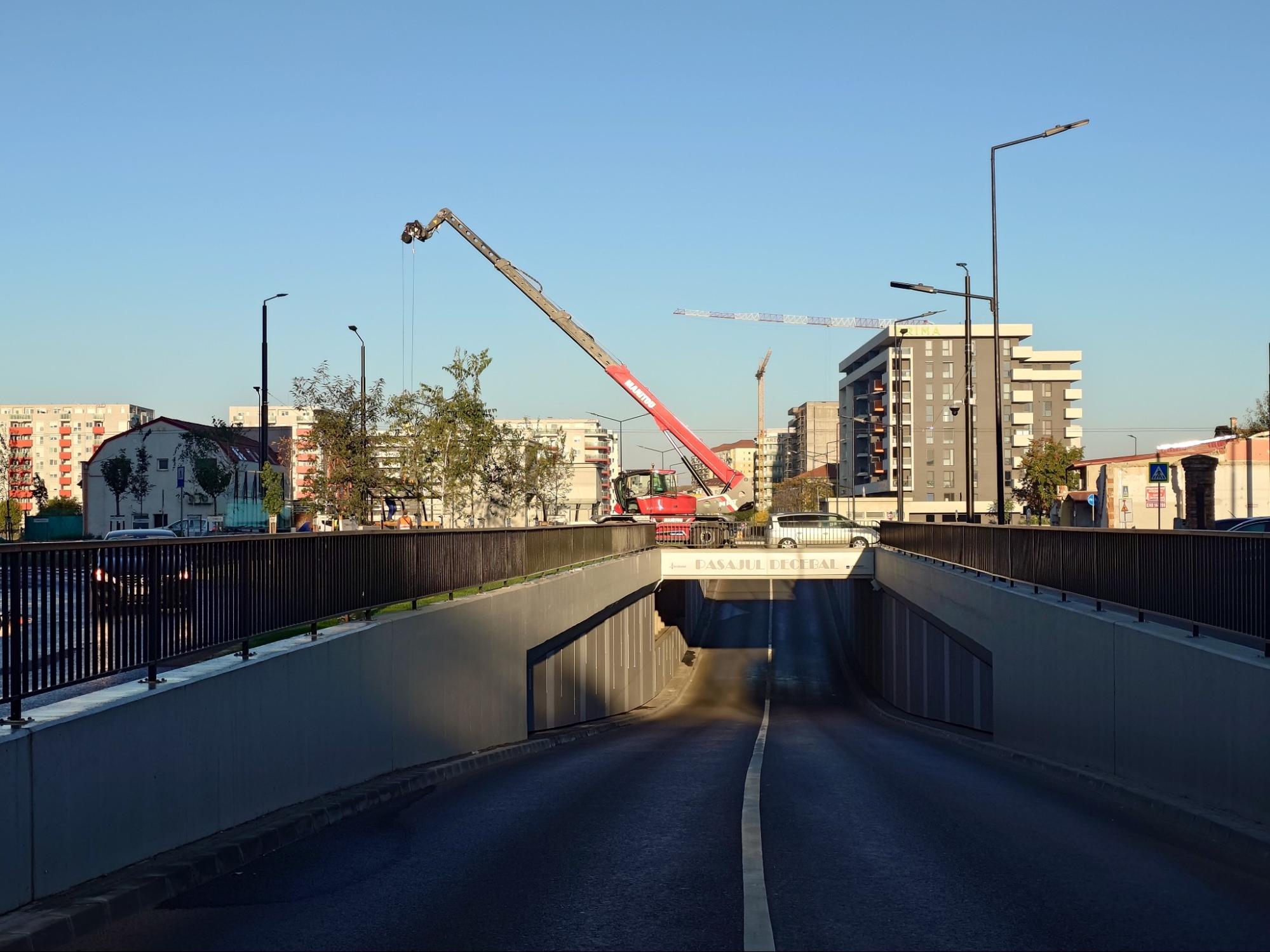 Több pénzt kapott Várad az aluljáróépítésre