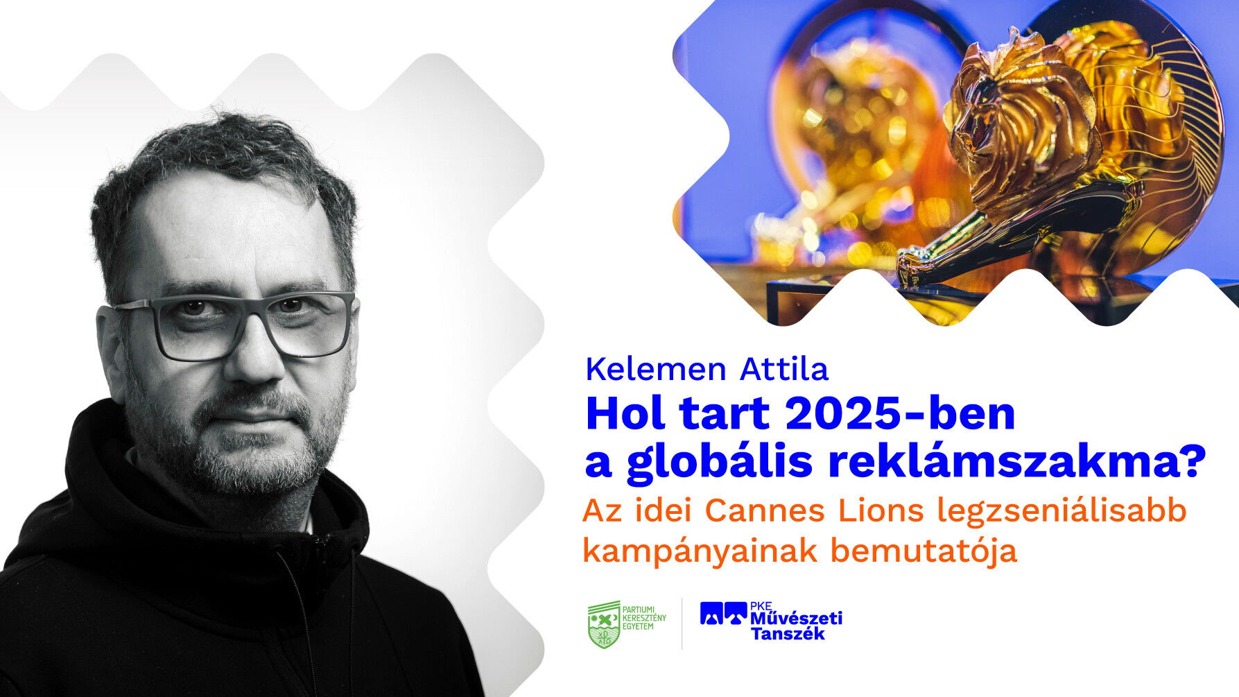 A globális reklámszakmáról tartanak előadást a PKE-n