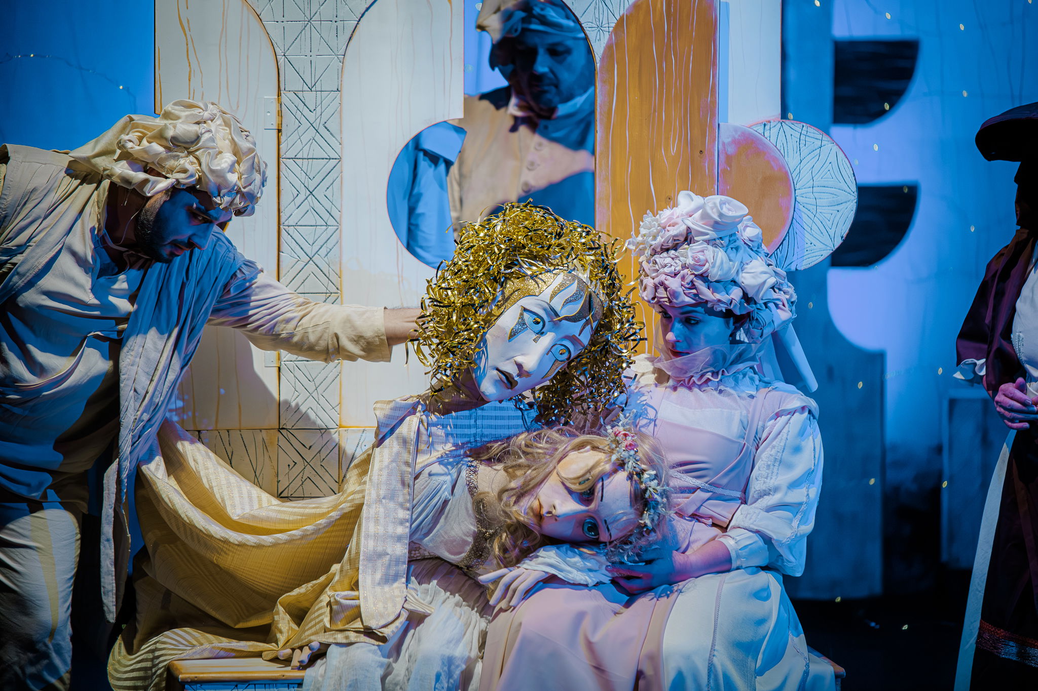 Luceafărul – Az esticsillag: költészet, bábszínház és filozófia egy előadásban