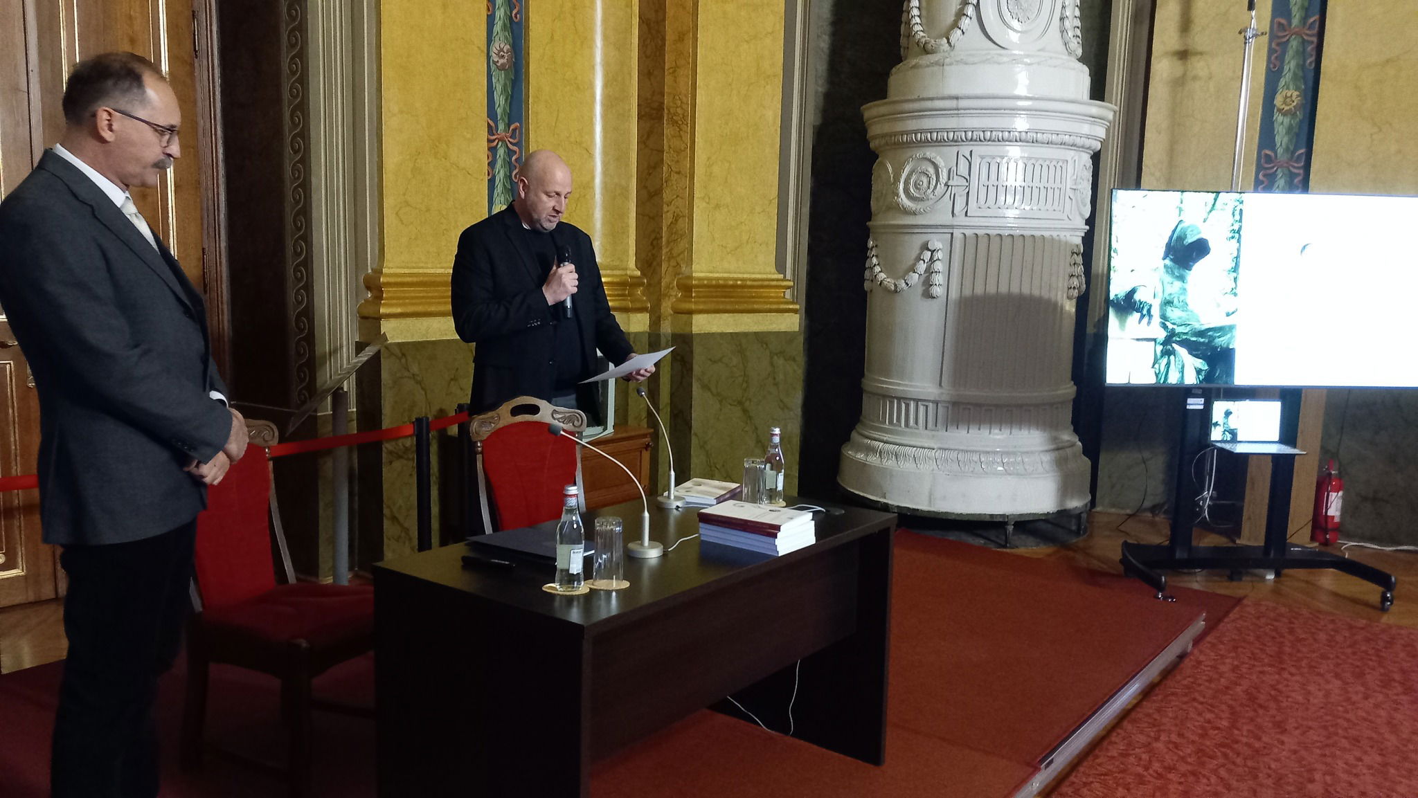 Könyvbemutató: Kalán pécsi püspök írta volna a Gestát?