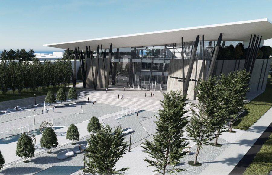 Folytatódhat a kulturális multifunkcionális központ építése Nagyváradon