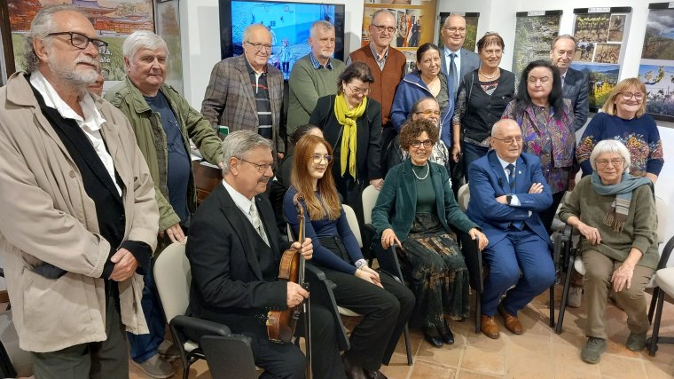 Olasz fotóművész alkotásaiból nyílt kiállítás az Euro Foto Art Galériában