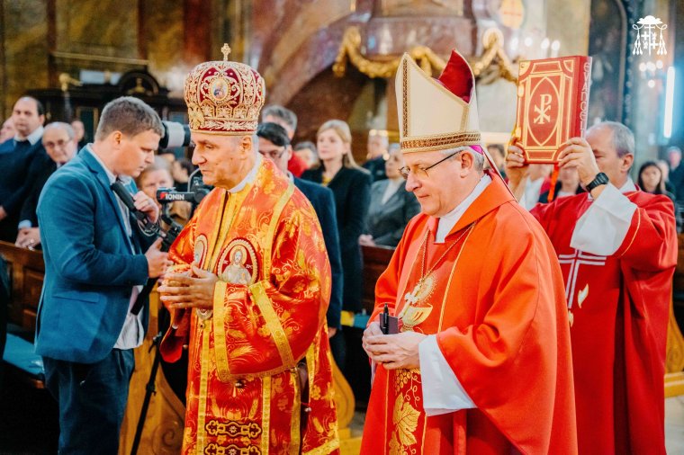 Római és görögkatolikus vértanúkra emlékeztek Nagyváradon