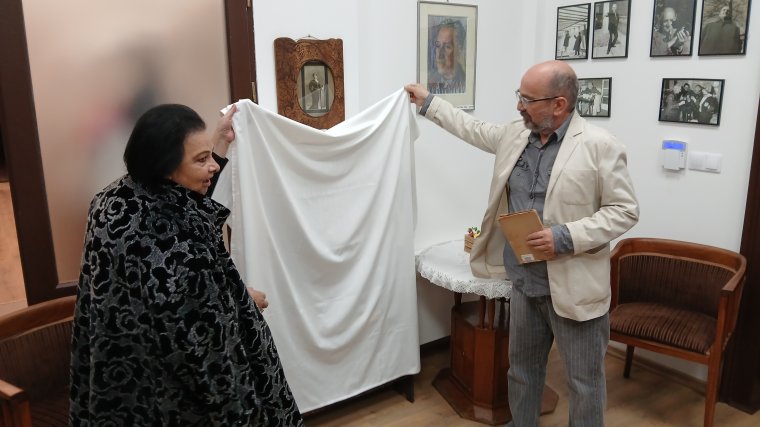 Magyar Irodalmi Zsidó könyvtár létesült a Léda házban