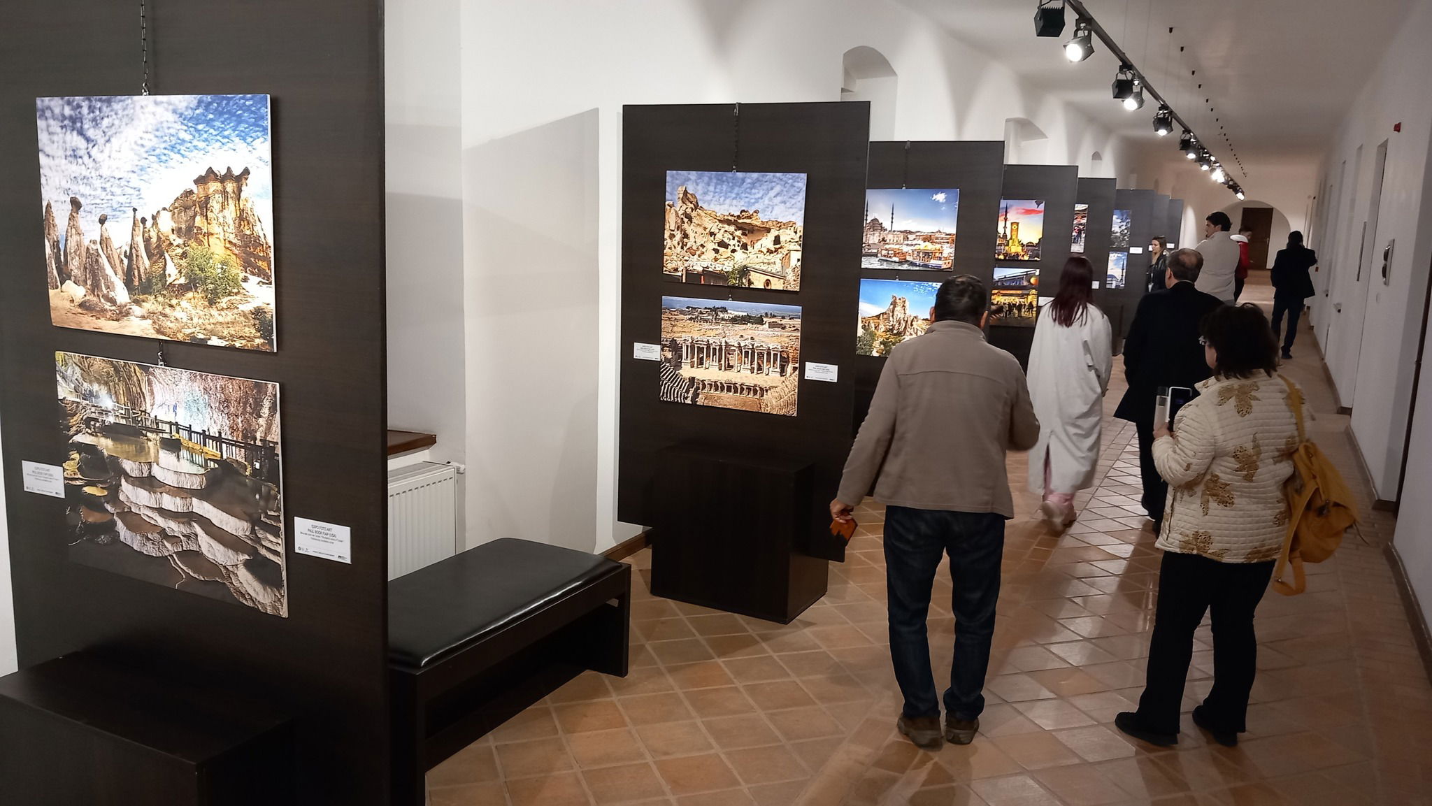 Törökország lenyűgöző világát bemutató fotókiállítás nyílt a várban