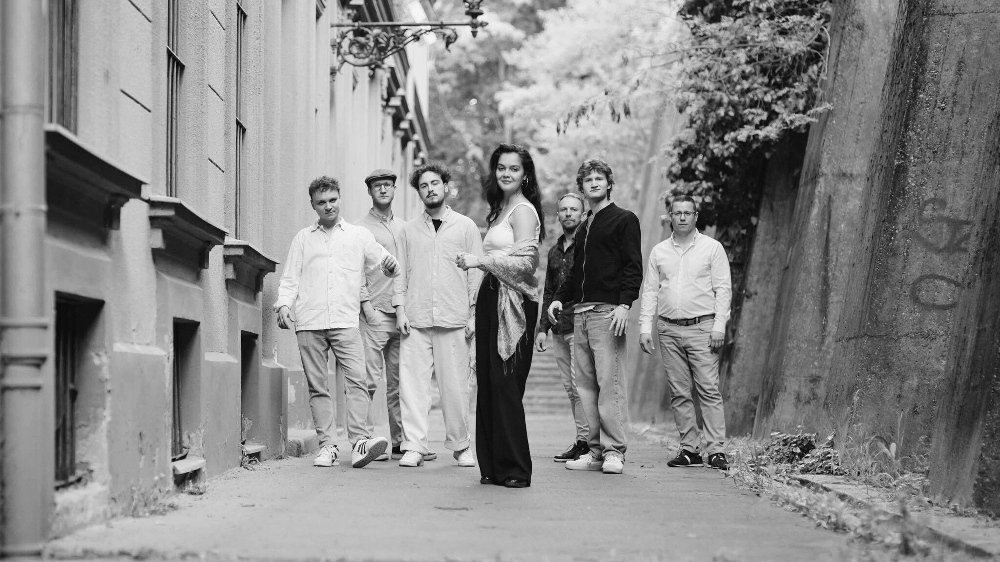 A BashElán együttes lép fel a nemrég megnyílt Martin Folk Centerben Nagyváradon