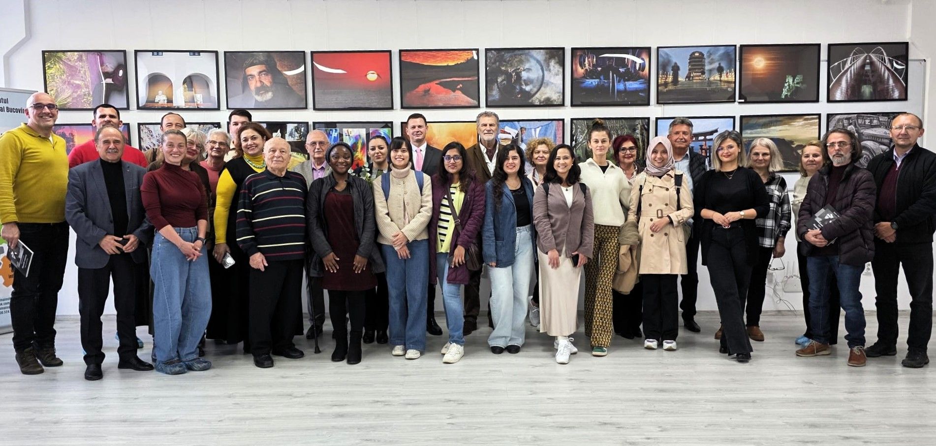 Moldvában nyílt fotókiállítása a nagyváradi EFA Egyesület tagjainak