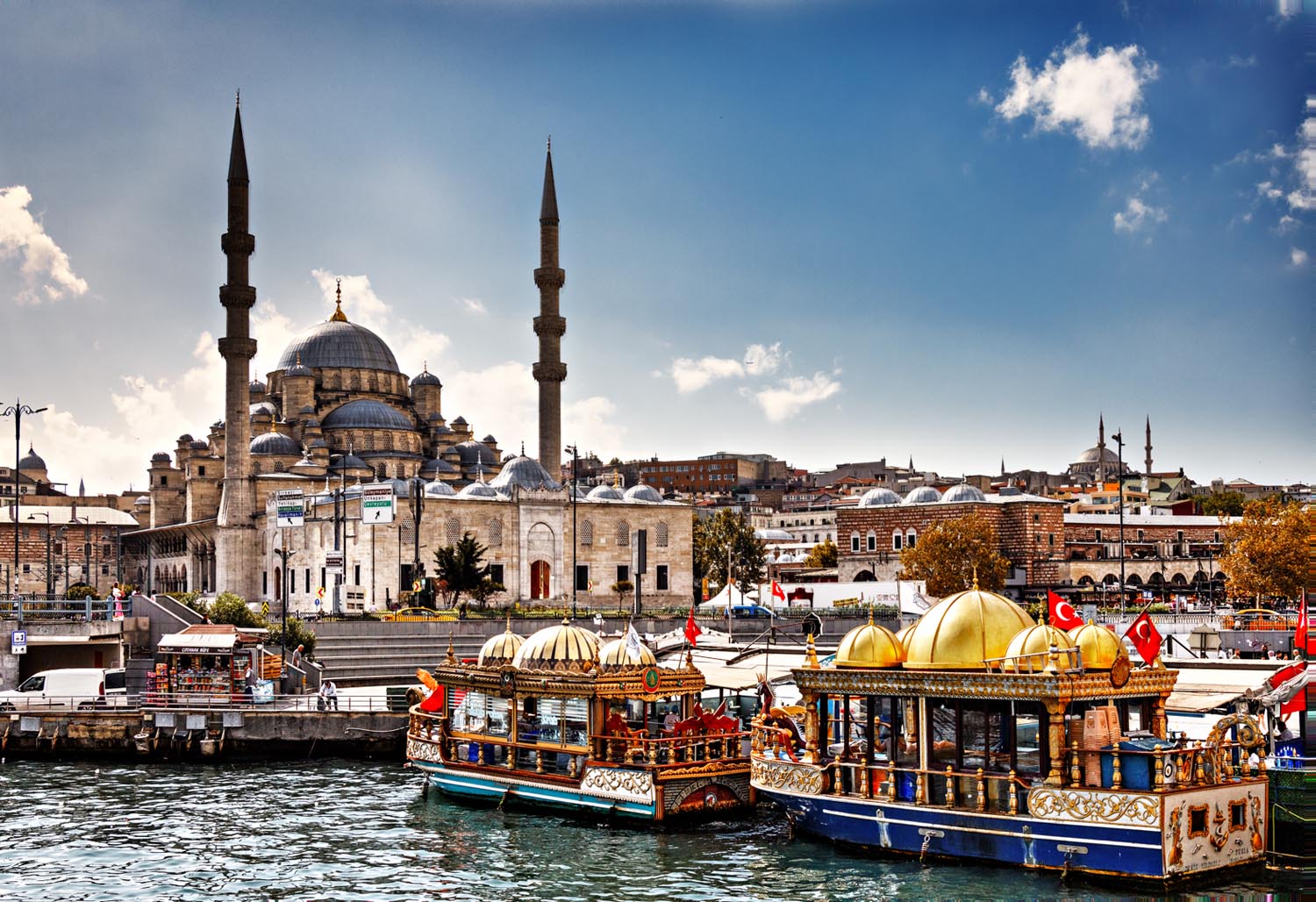 Fotókiállítás a várban: Törökország csodálatos színei