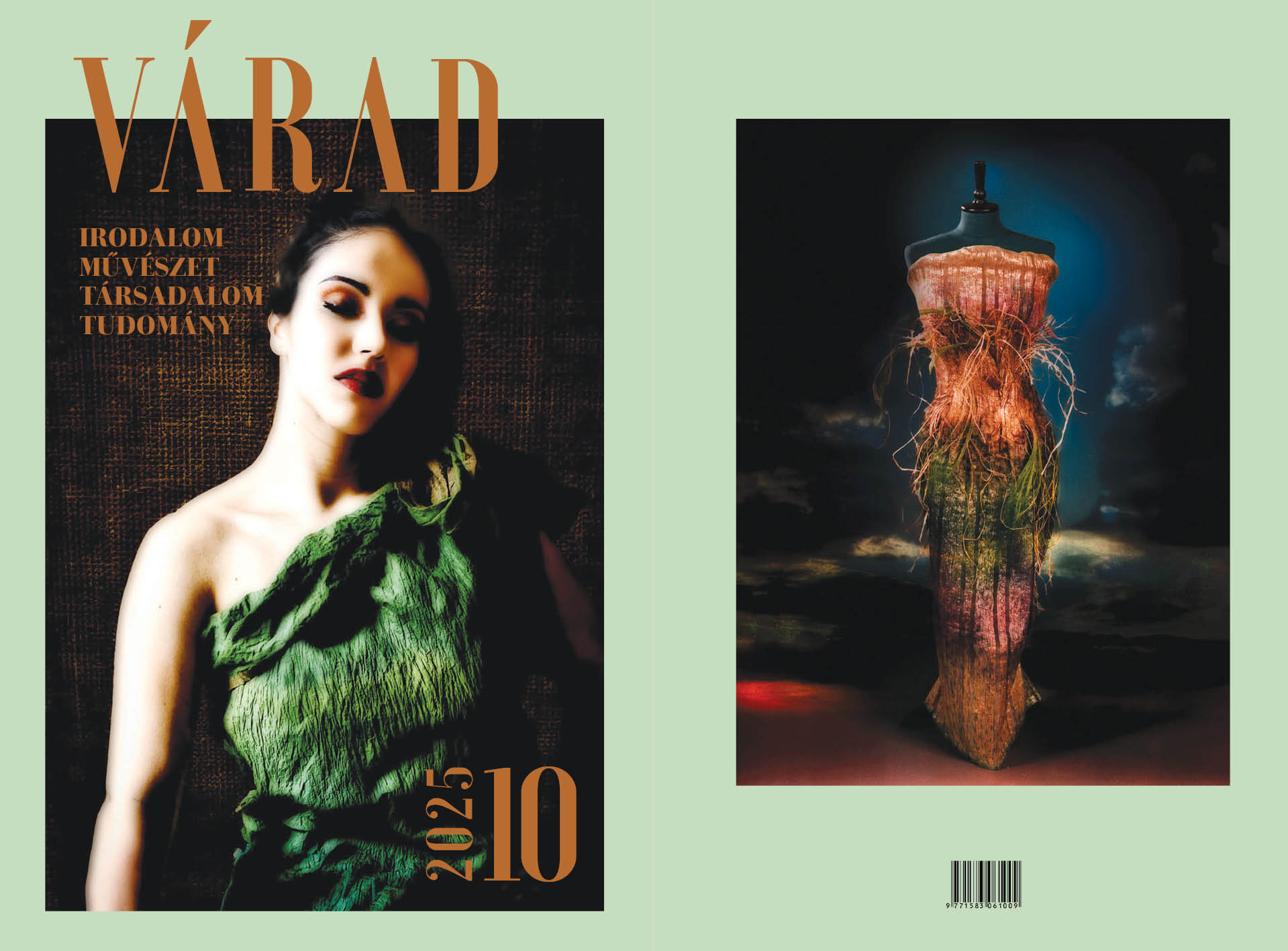 Megjelent a VÁRAD októberi száma