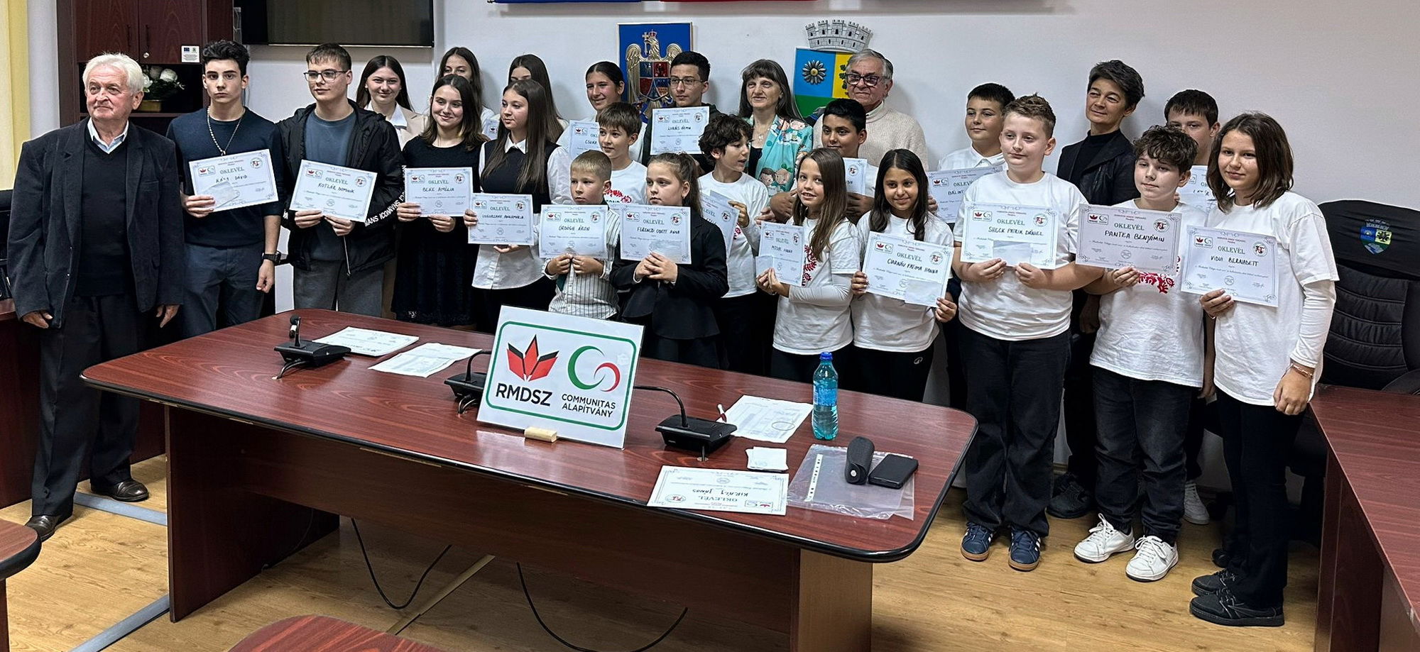 Ballada- és versmondó estet szerveztek Margittán