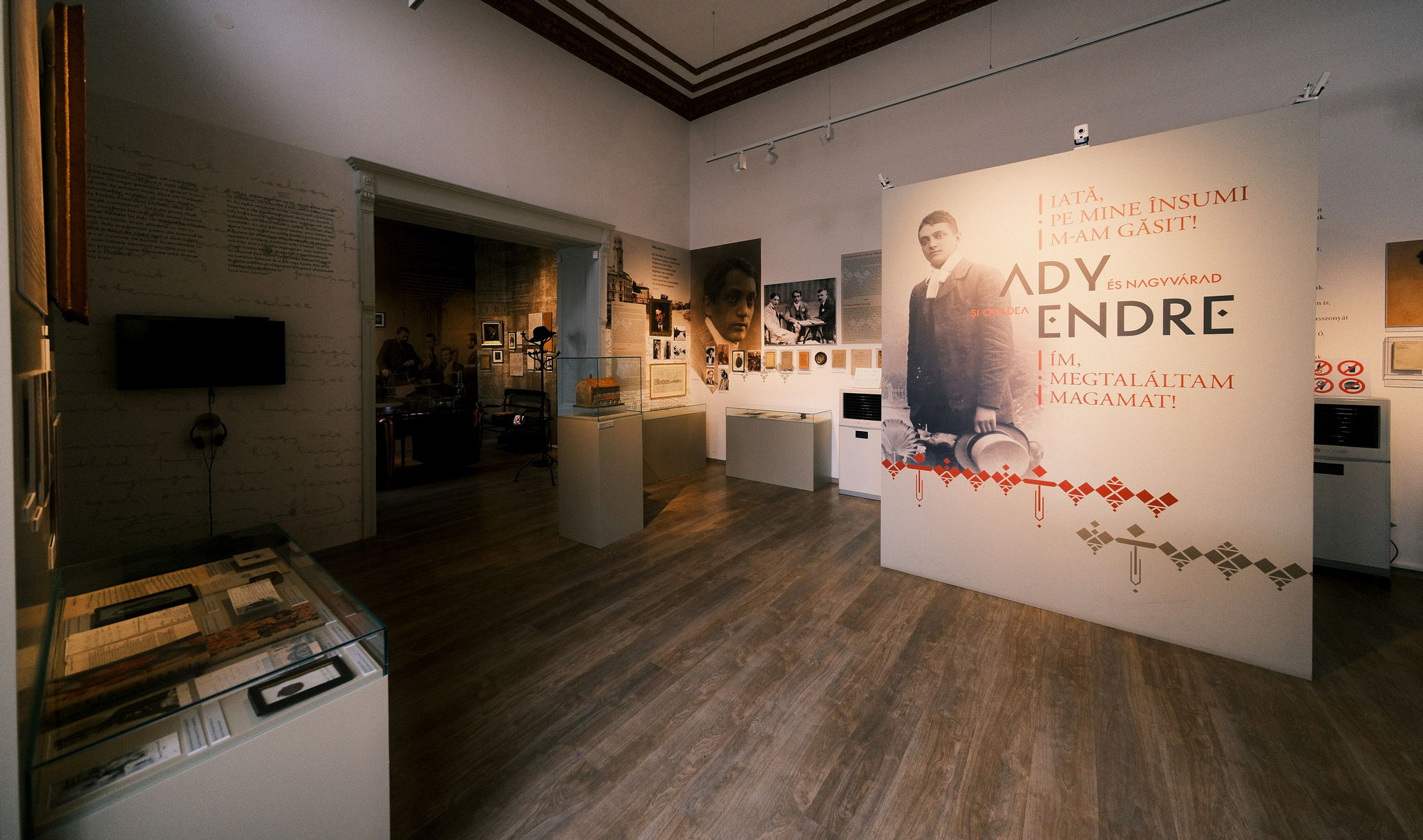 Hetven év Ady Endre emlékének szolgálatában│GALÉRIA