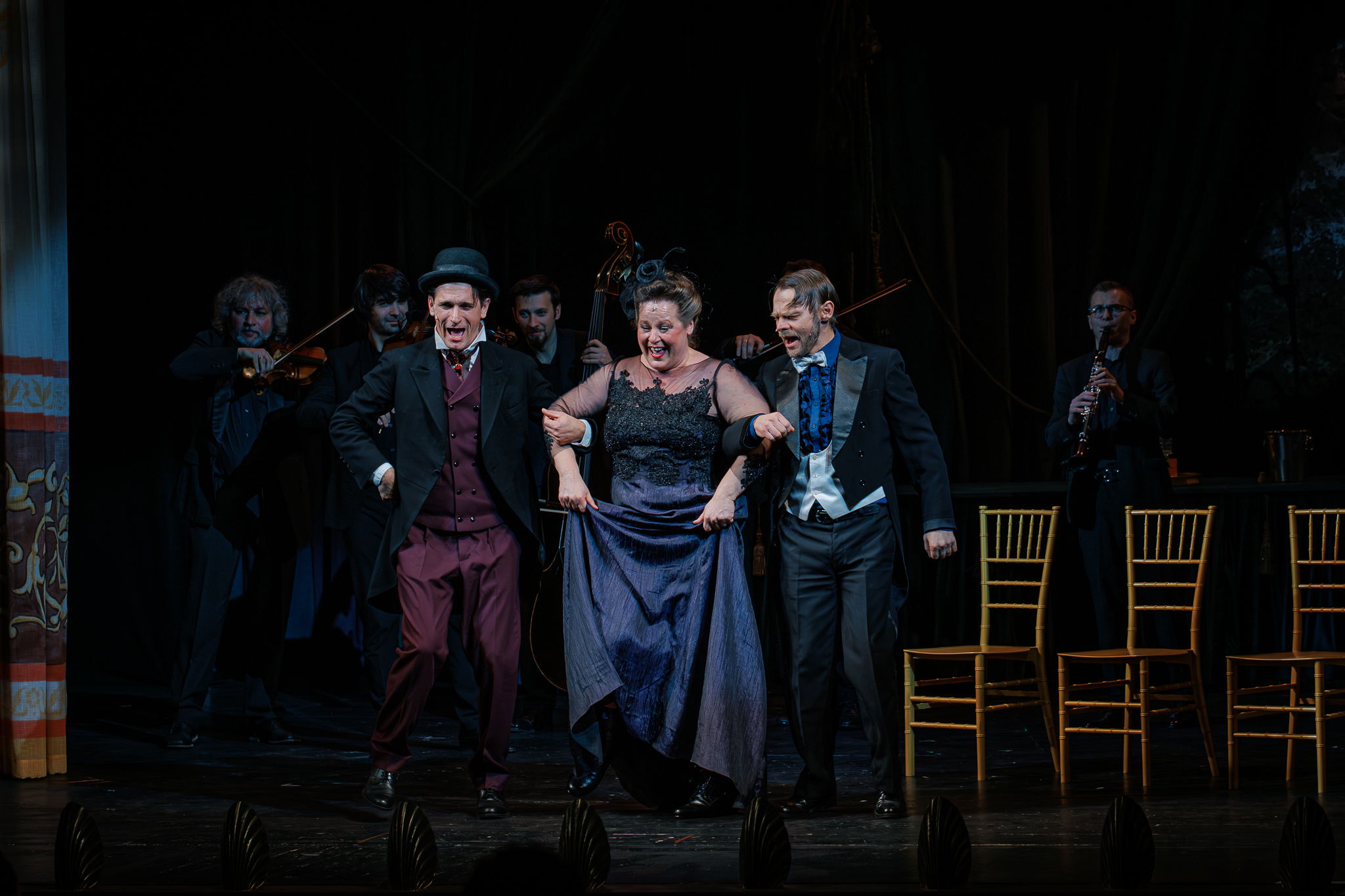 Szigligeti Színház 125 – színháztörténeti konferencia Nagyváradon