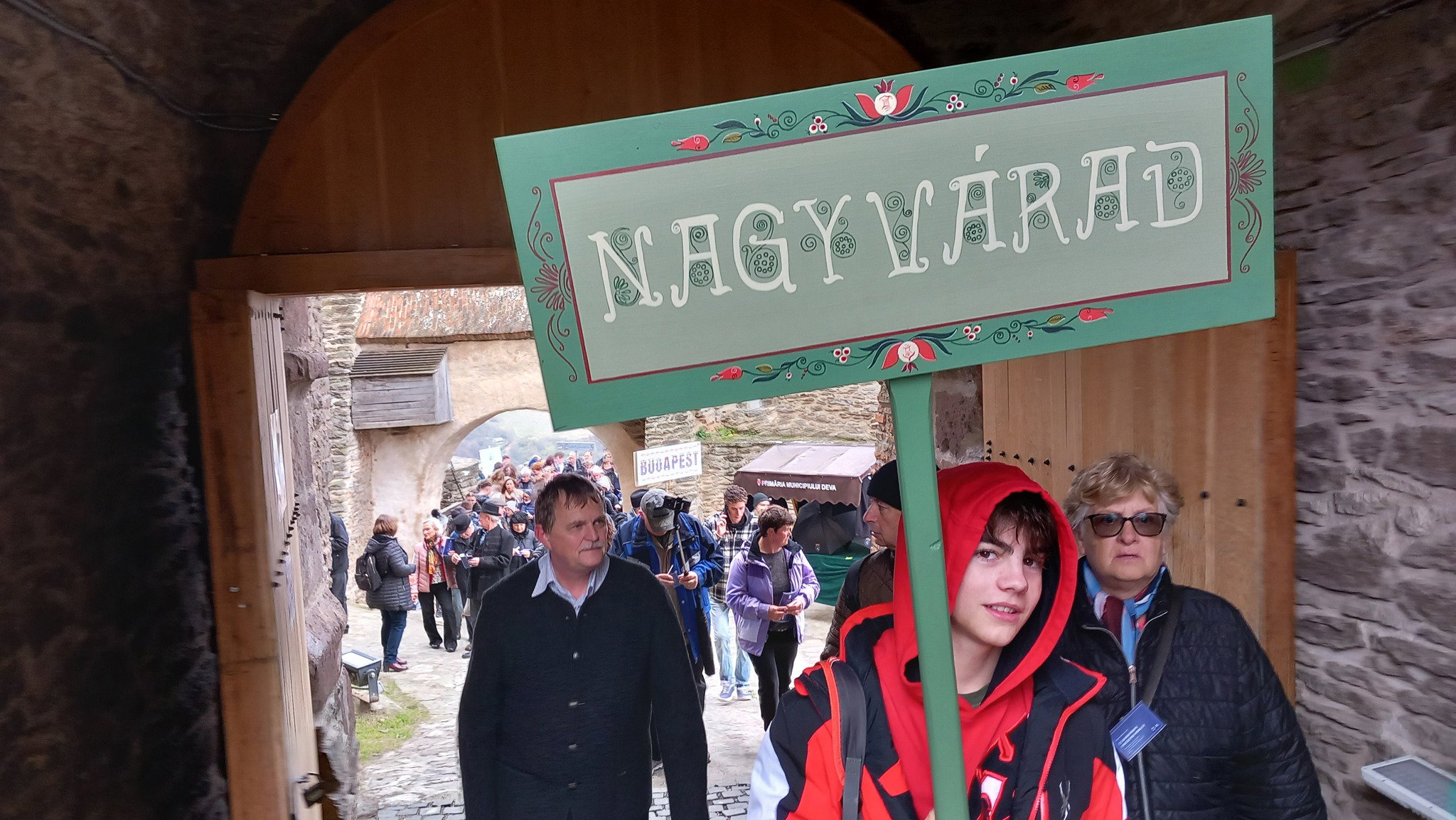 Nagyváradi unitáriusok is részt vettek a dévai emlékzarándoklaton | GALÉRIA