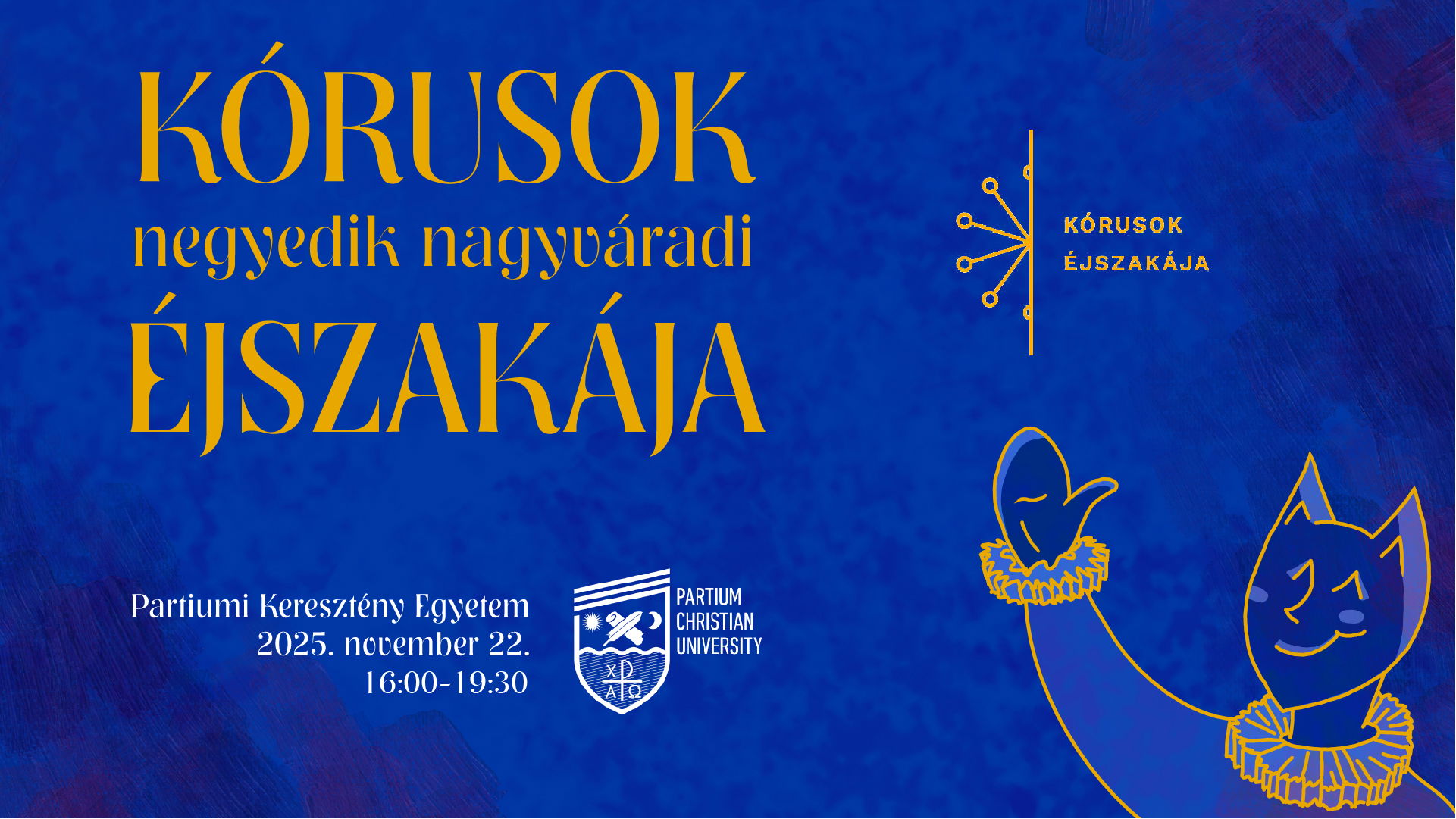 Ismét megszervezik a Kórusok Éjszakáját Nagyváradon