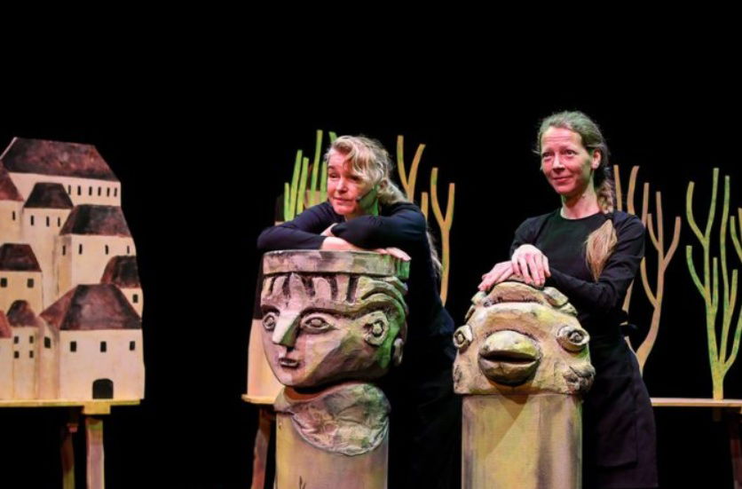 Bábszínházak fesztiválja: hétfőn kezdődik a FuxFeszt Nagyváradon