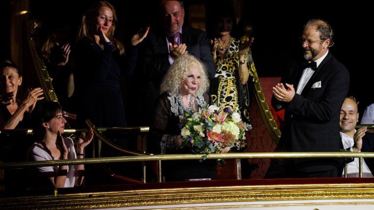 Elhunyt Kálmán Yvonne, Kálmán Imre világhírű operettkomponista lánya