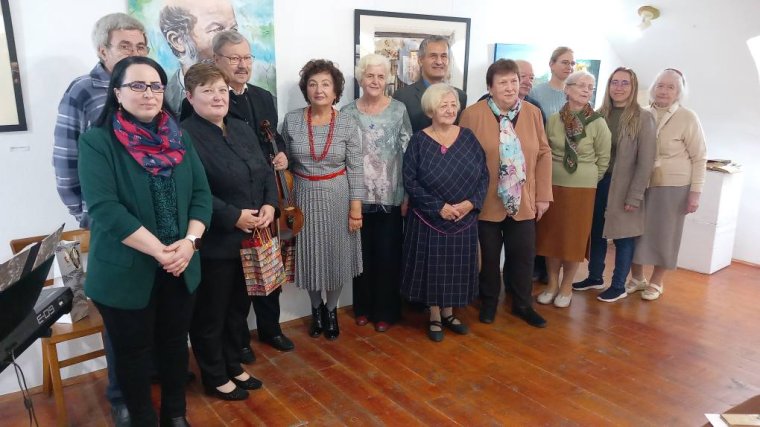 Jókai Mórra emlékeztek a nagyváradi Tibor Ernő Galériában
