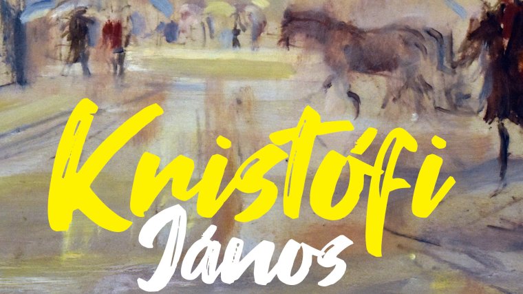 Emlékkiállítás nyílik Kristófi János festőművész alkotásaiból Váradon