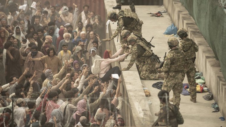 Sárkányok Kabul felett: mozikba került a magyar akciófilm