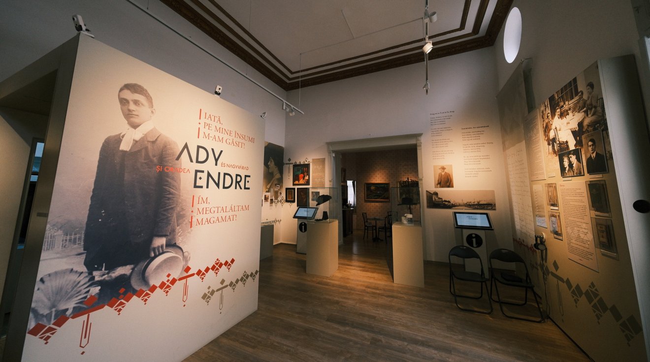 Kincskeresés az Ady Endre Emlékmúzeumban