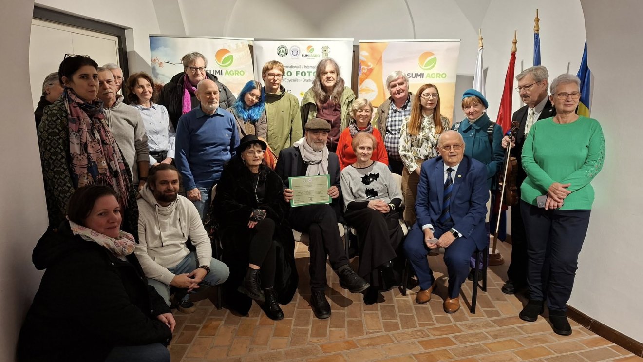 Párizsról nyílt fotókiállítás a Mezey Lajos Galériában