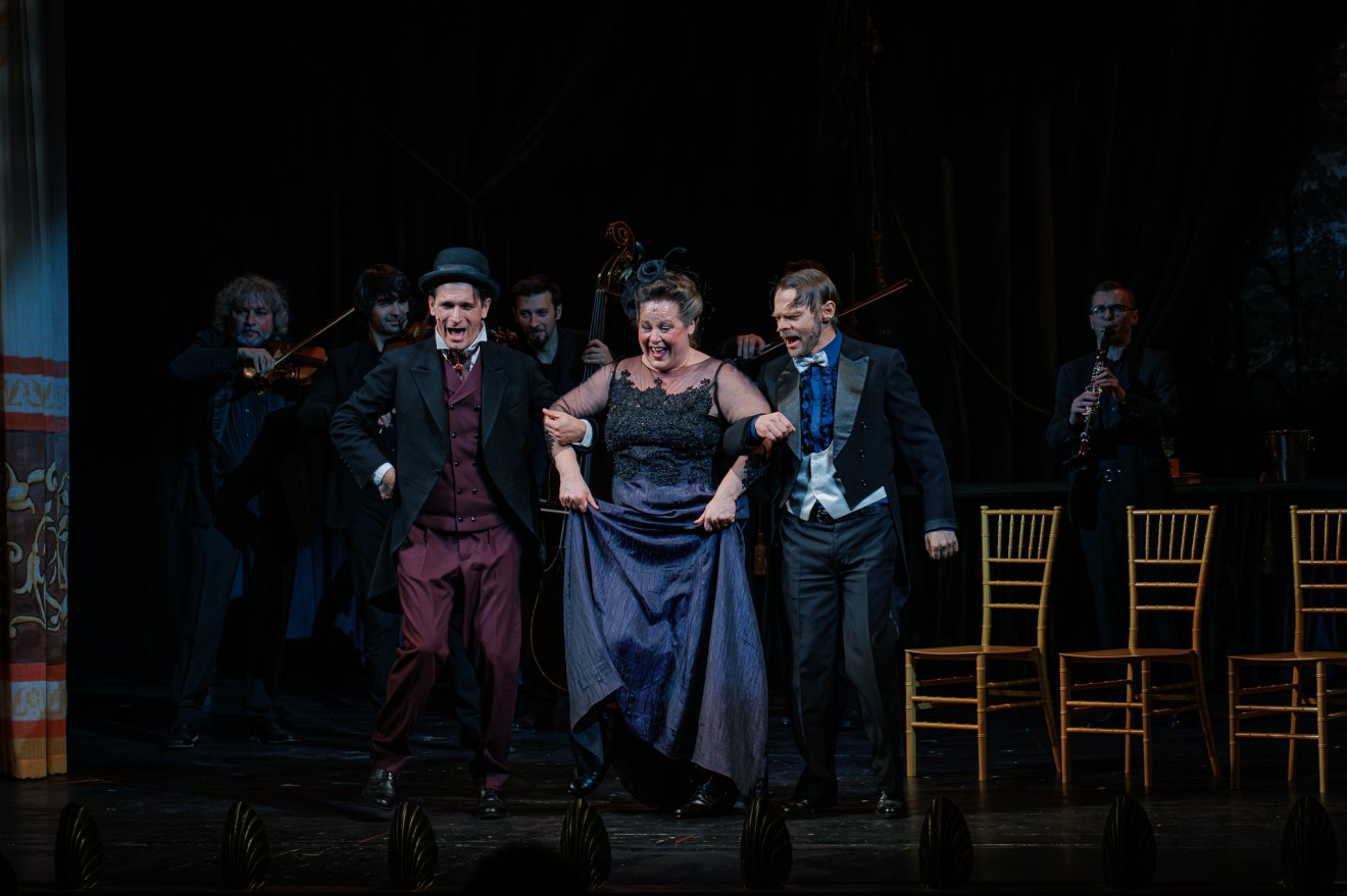 Szigligeti Színház 125 – színháztörténeti konferencia Nagyváradon