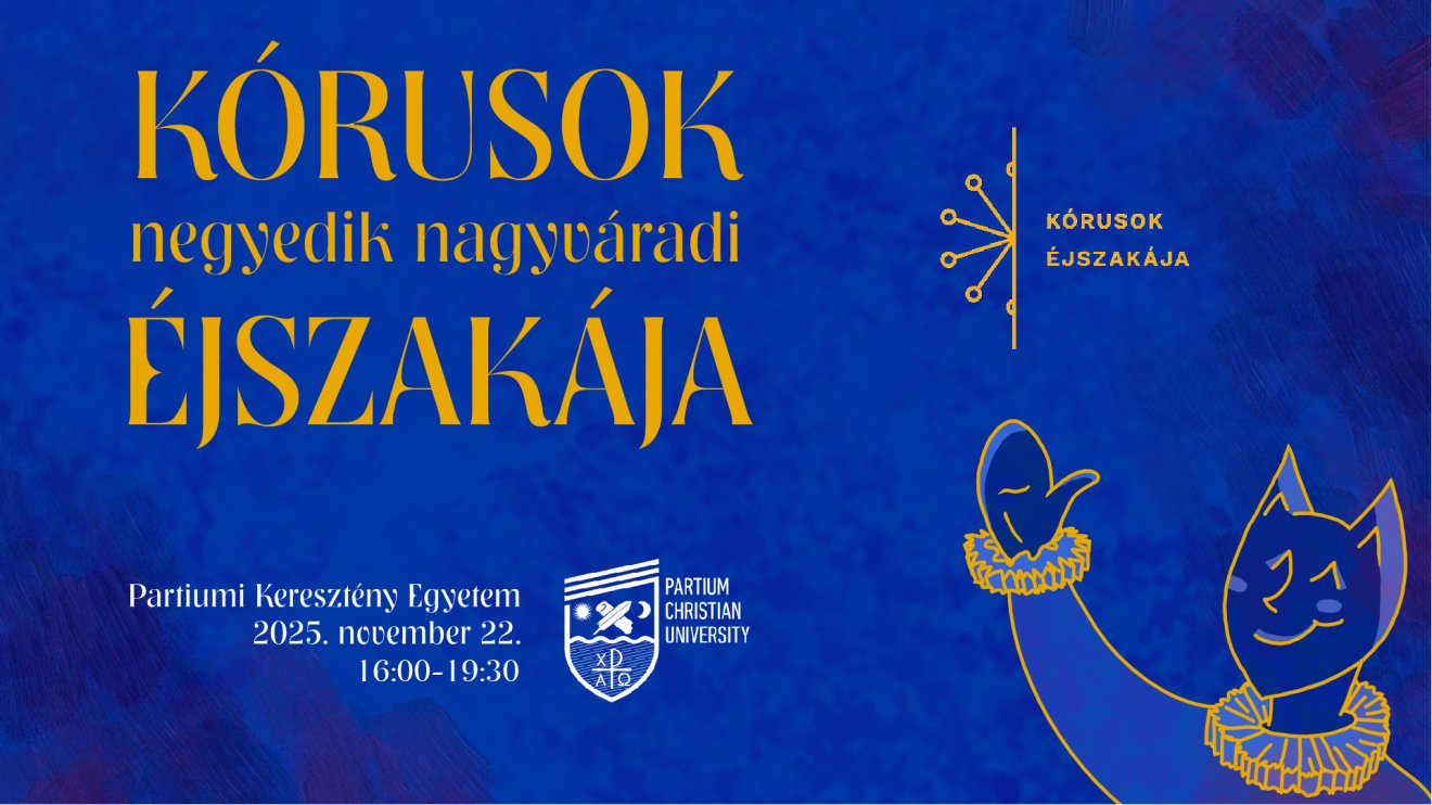 Ismét megszervezik a Kórusok Éjszakáját Nagyváradon