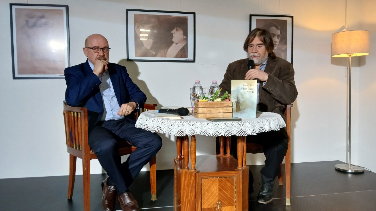 A nem létező országról egy létező kulturális térben