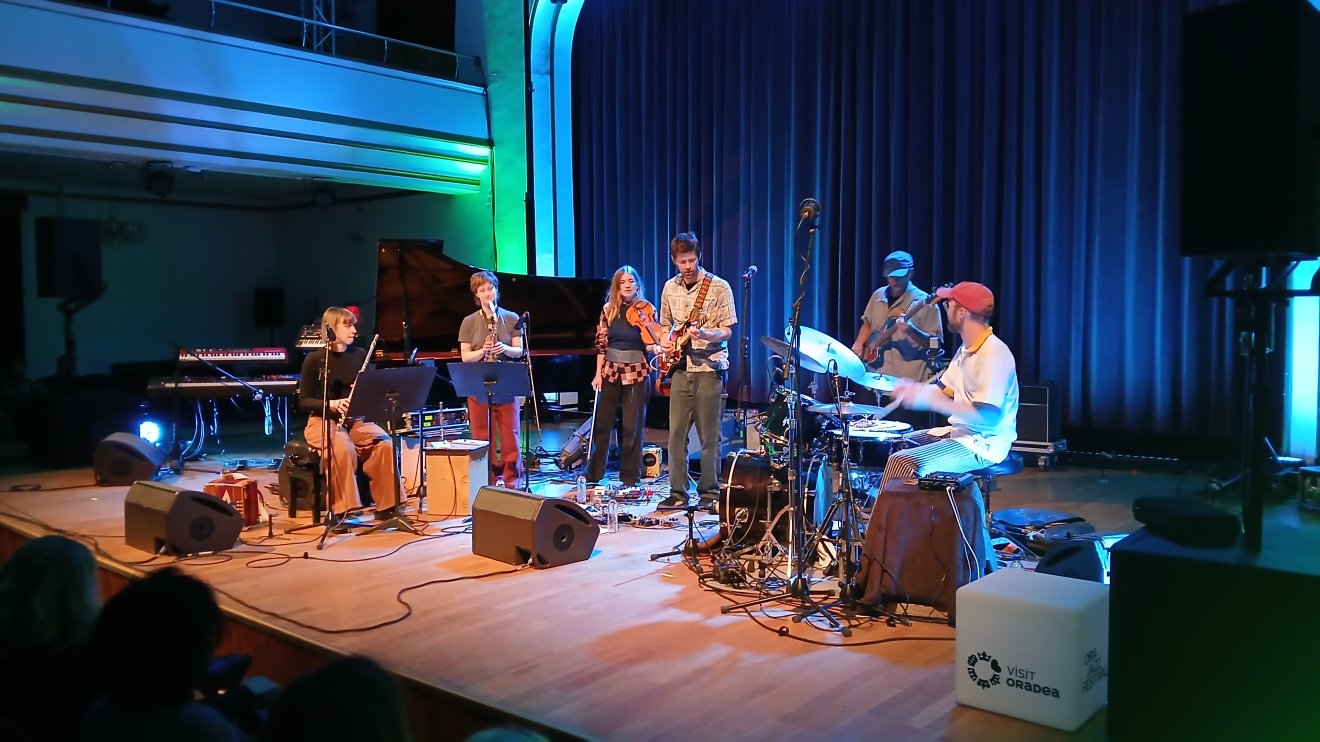 A világ hangjai jazzesen elmesélve