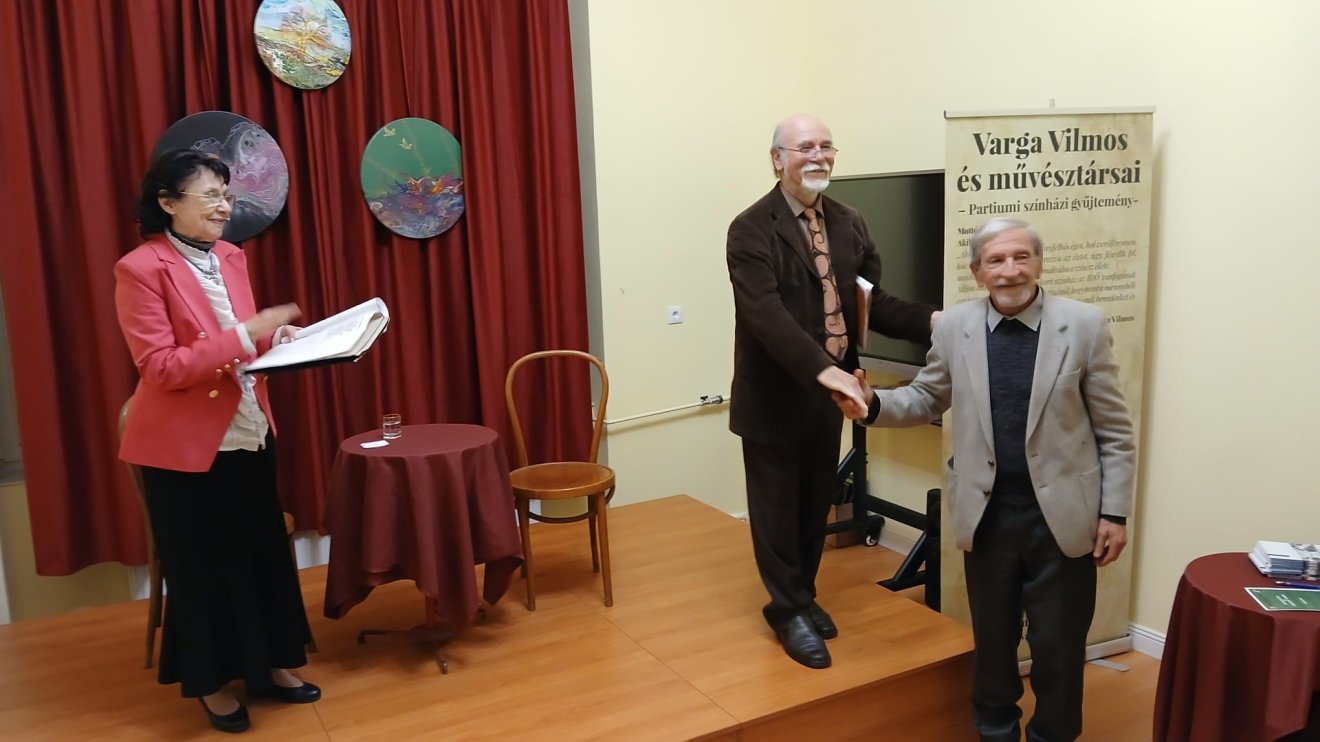 Pataki István verseivel ünnepelték a magyar nyelv napját Nagyváradon