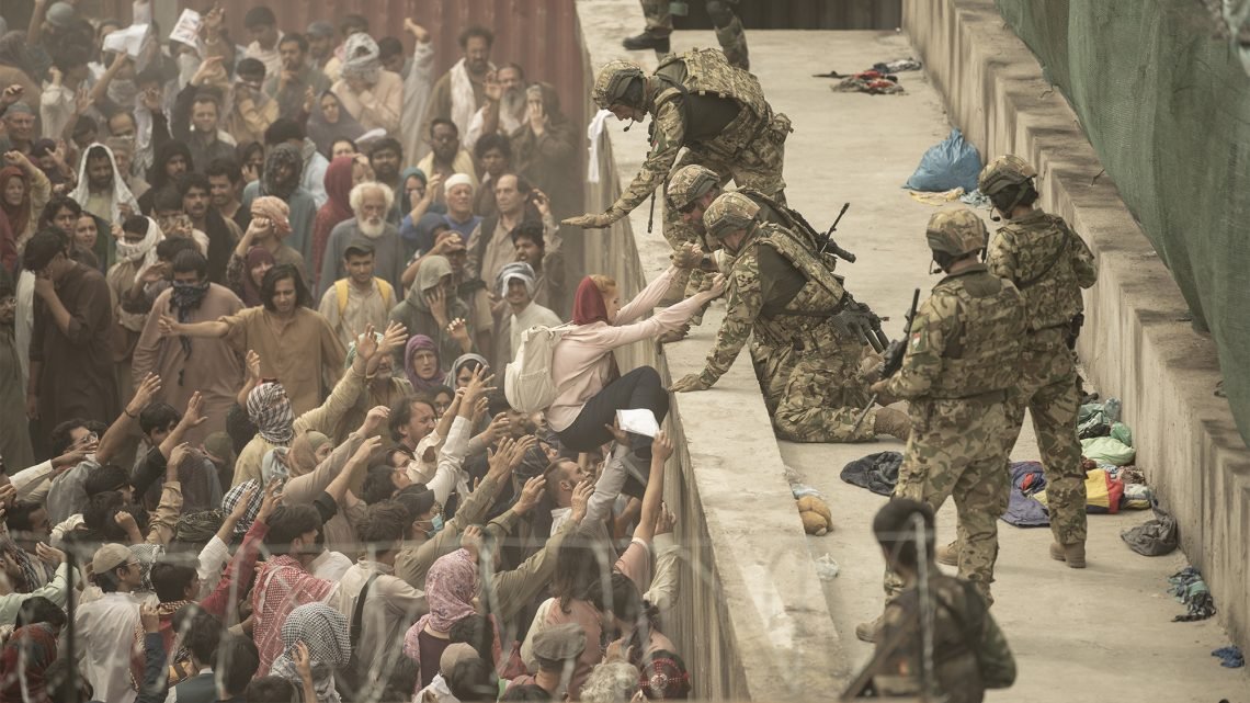 Sárkányok Kabul felett: mozikba került a magyar akciófilm