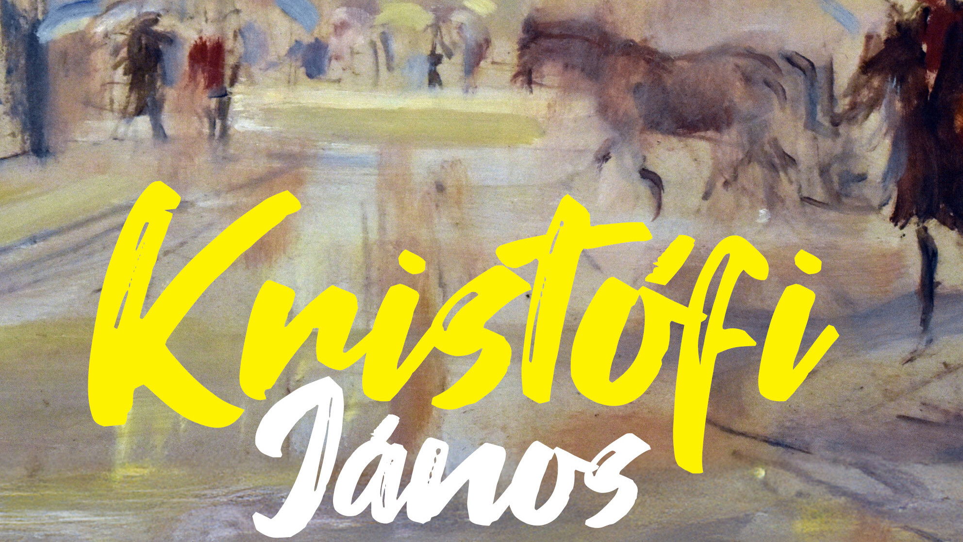 Emlékkiállítás nyílik Kristófi János festőművész alkotásaiból Váradon