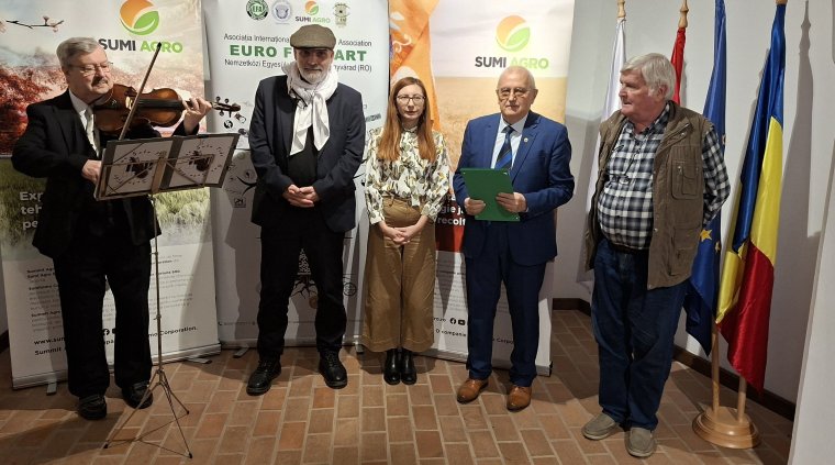 Sikeres évet zár a nagyváradi Euro Foto Art Egyesület