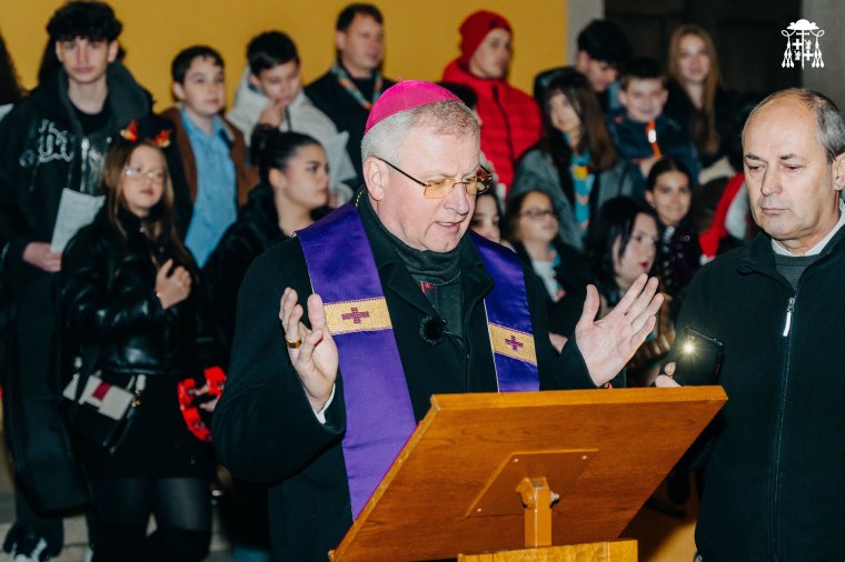 Böcskei László római katolikus megyés püspök karácsonyi üzenete