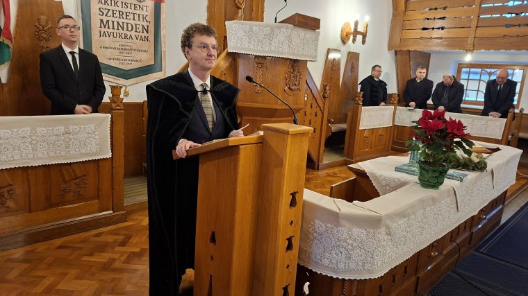 Igehirdetéseket tartalmazó könyvet mutattak be Nagyvárad-Réten