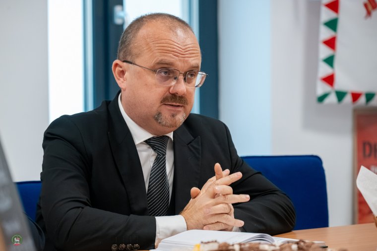 Bogdán Szabolcs János királyhágómelléki református püspök ünnepi pásztorlevele